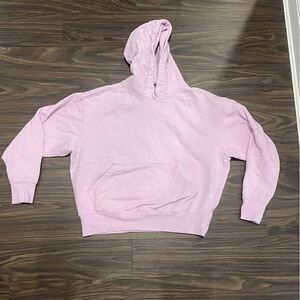 WeWoreWhat Pink Hoodie Size Small!